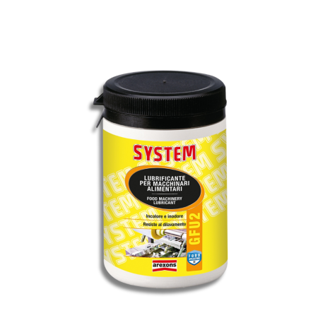GFU2 - Lubrificante Arexons per Macchinari Alimentari 1000ml