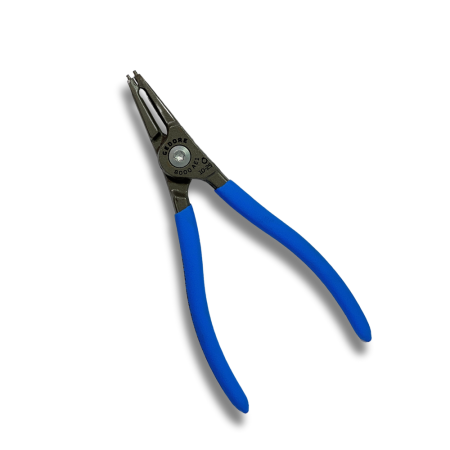Pinza per anelli elastici esterni GEDORE 8000 AE 1 – Punte dritte