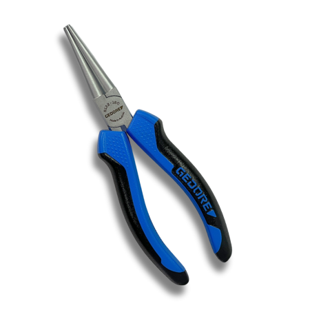 Pinza a becchi tondi GEDORE 8122-160