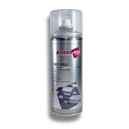 Ambro-Sol INOX Spray – Spray effetto acciaio inox