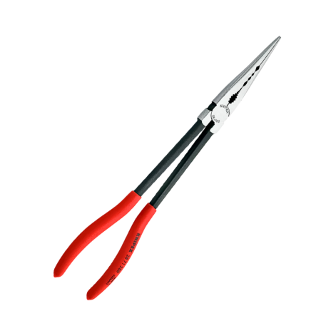 Pinza a becchi lunghi  Knipex 28 71 280 mm