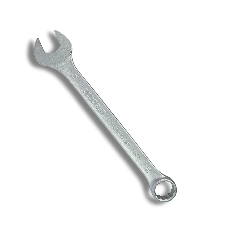 N. 7 Chiave combinata metrica con profilo UD Gedore