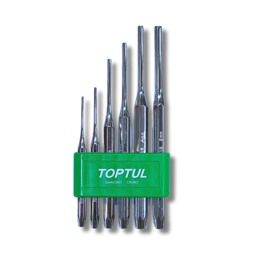 Set 6 Pezzi Cacciaspine TOPTUL GAAV0601