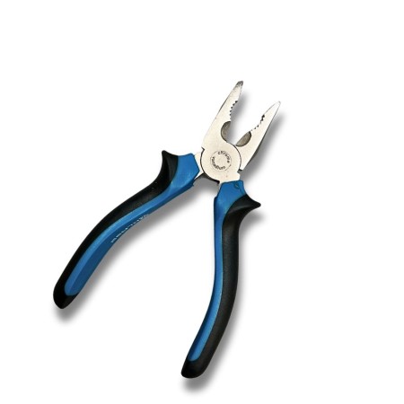 Pinza universale Klass in acciaio 160mm