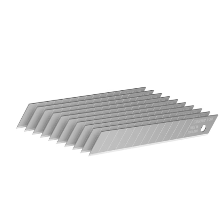 Lame segmentate 9mm Stanley 0-11-300