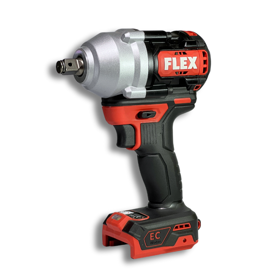 Avvitatore a Impulsi a Batteria FLEX IW 1/2" 18V EC Motor