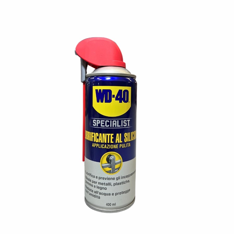 WD40 Lubrificante al silicone da 400ml