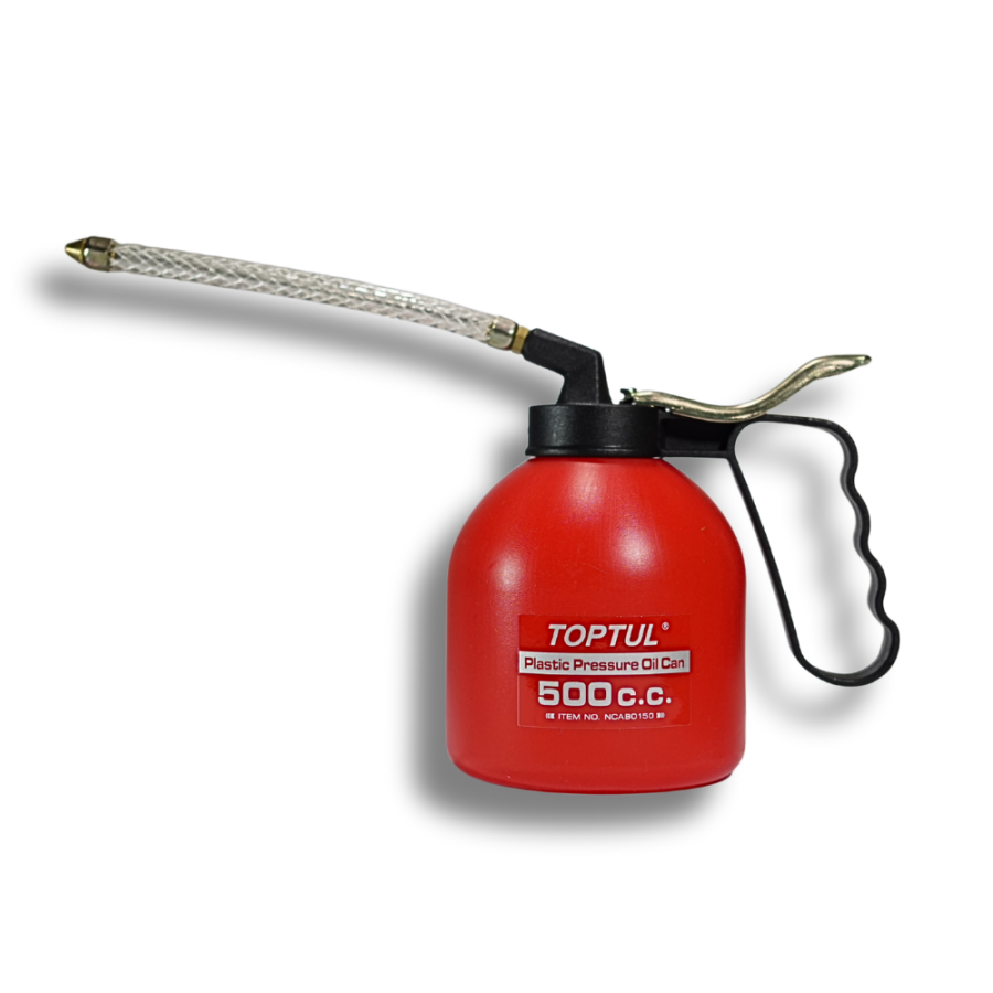 Oliatore a pressione in plastica TOPTUL 500 cc – NCAB0150