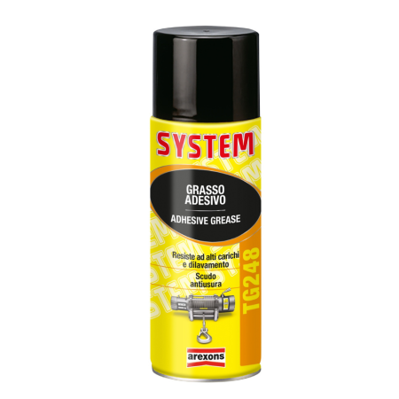 TG248 - Grasso Adesivo Arexons 400ml