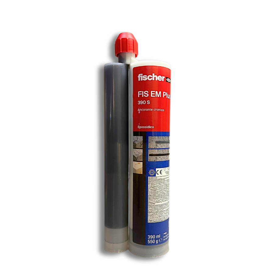 FIS EM PLUS 390S  Resina epossidica ETA CE
