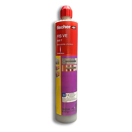 FISVE300T   Ancorante Chimico 300ml  FISCHER             546581