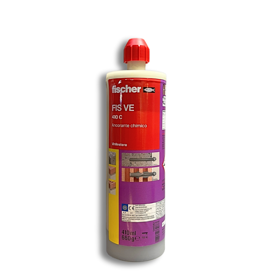 FISVE410C   Ancorante Chimico 410ml         FISCHER         546582