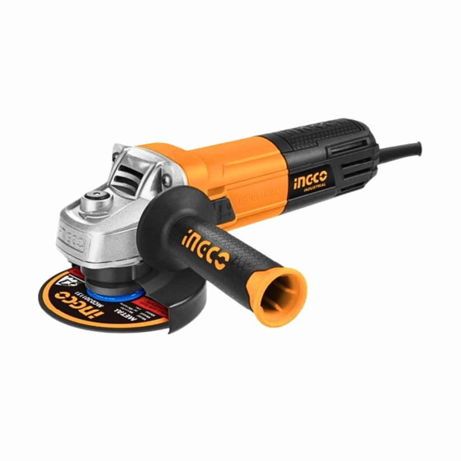 Smerigliatrice angolare 950W  MM.115 INGCO AG8508E