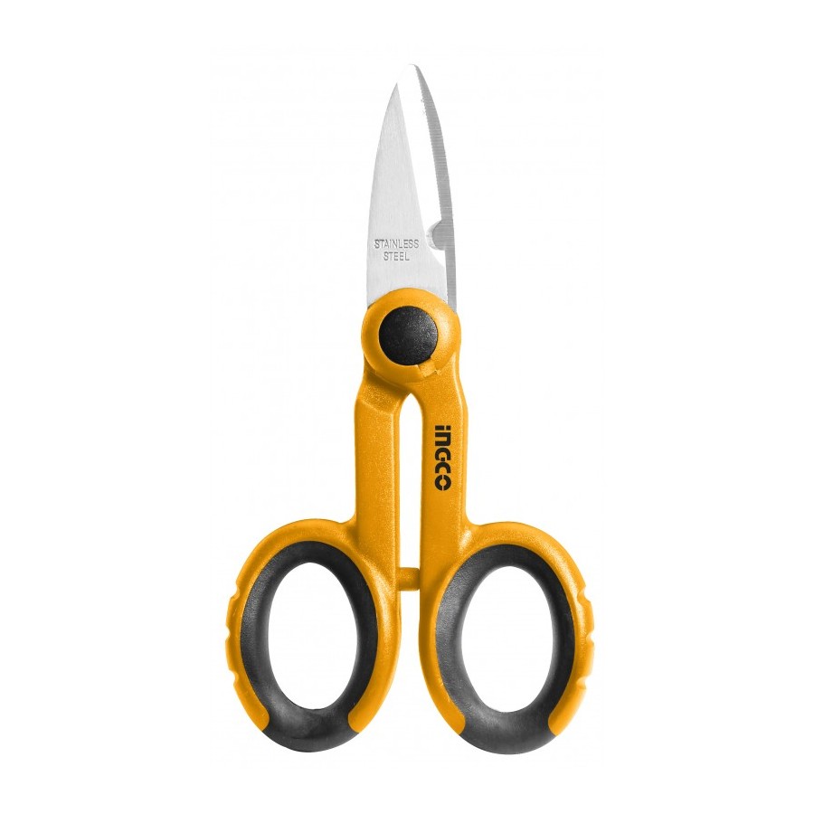 HES02855 Forbice da elettricista 145 mm.