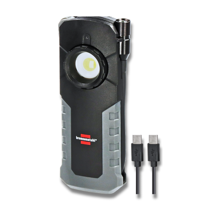 HL 1000 ACW -  Lampada Professional portatile a LED ricaricabile