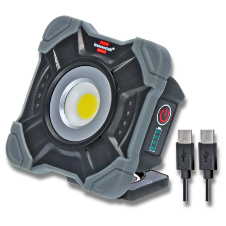 SH 2000 MAC -  Luce da lavoro a LED ricaricabile