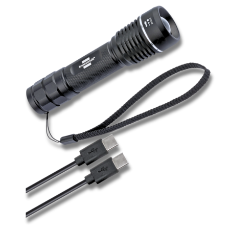 TL 601 AF  - Torcia LED ricaricabile LuxPremium  IP67