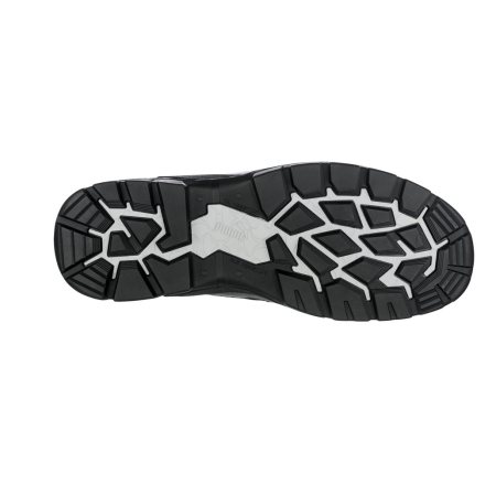 CONQUEST HIGH BLACK Scarpa antinfortunistica alta Puma  CTX  S3 WR CI HI HRO SRC