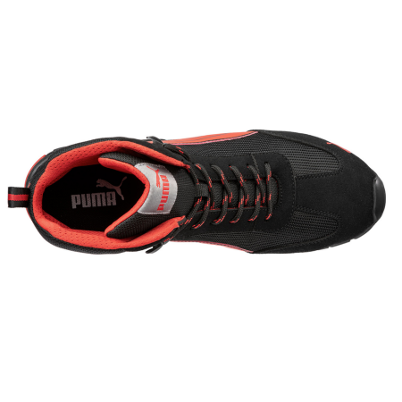 MADRID MID - Scarpa antinfortunistica Puma Safety S1PL