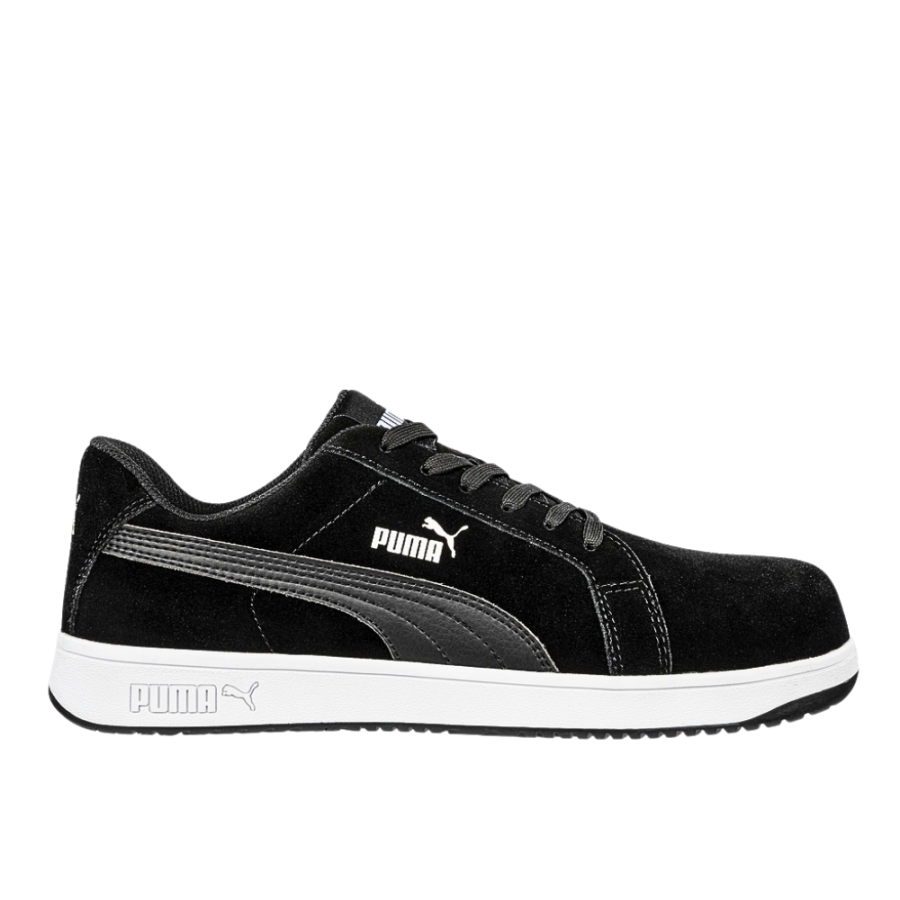 Scarpa antinfortunistica Puma Safety Iconic S1P SRC – Nera, grigia o blu