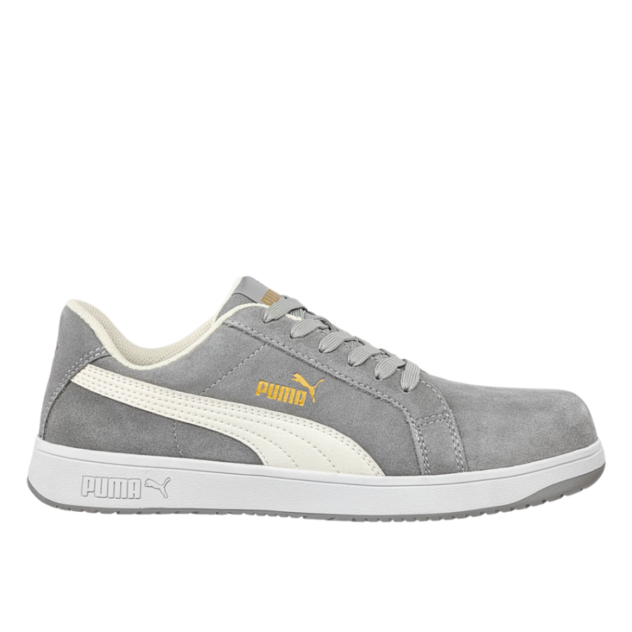 Scarpa antinfortunistica Puma Safety Iconic S1P SRC – Nera, grigia o blu