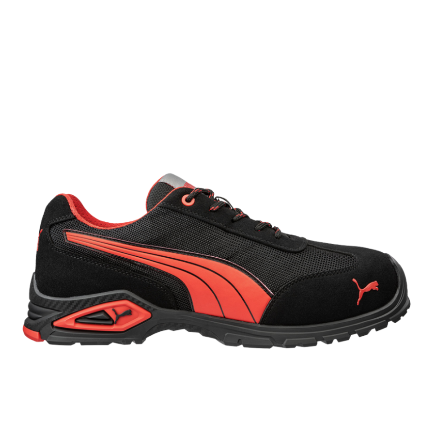 MADRID LOW  Scarpa antinfortunistica Puma Safety S1PL
