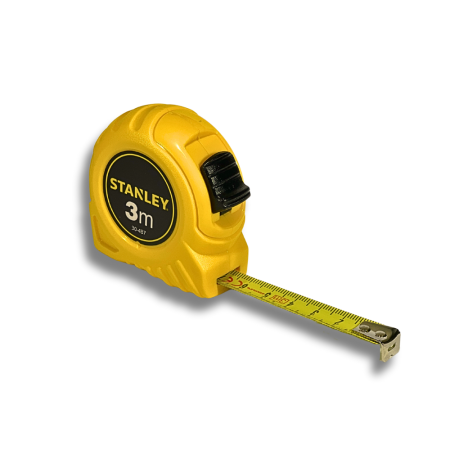 Flessometro Stanley giallo