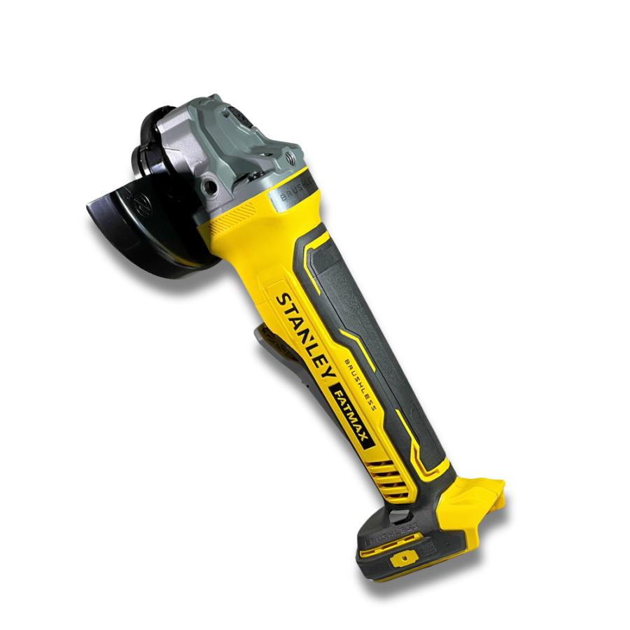 Smerigliatrice angolare a batteria STANLEY FATMAX V20 SFMCG700