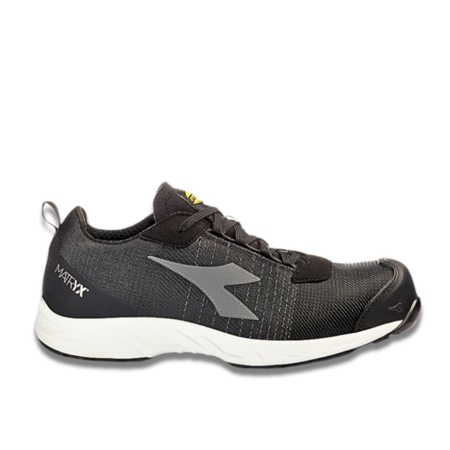 Scarpa antinfortunistica bassa Diadora FLY LITEBASE MATRYX LOW S3L FO SR HRO SC ESD
