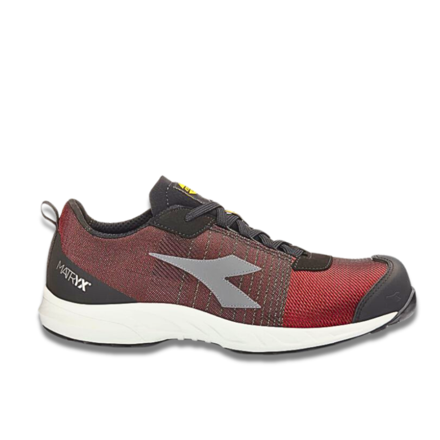Scarpa antinfortunistica bassa Diadora FLY LITEBASE MATRYX LOW S1PL FO SR HRO SC ESD