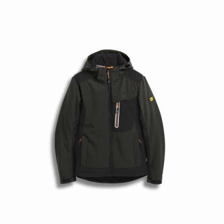 Giacca in SOFTSHELL  Diadora CARBON TECH