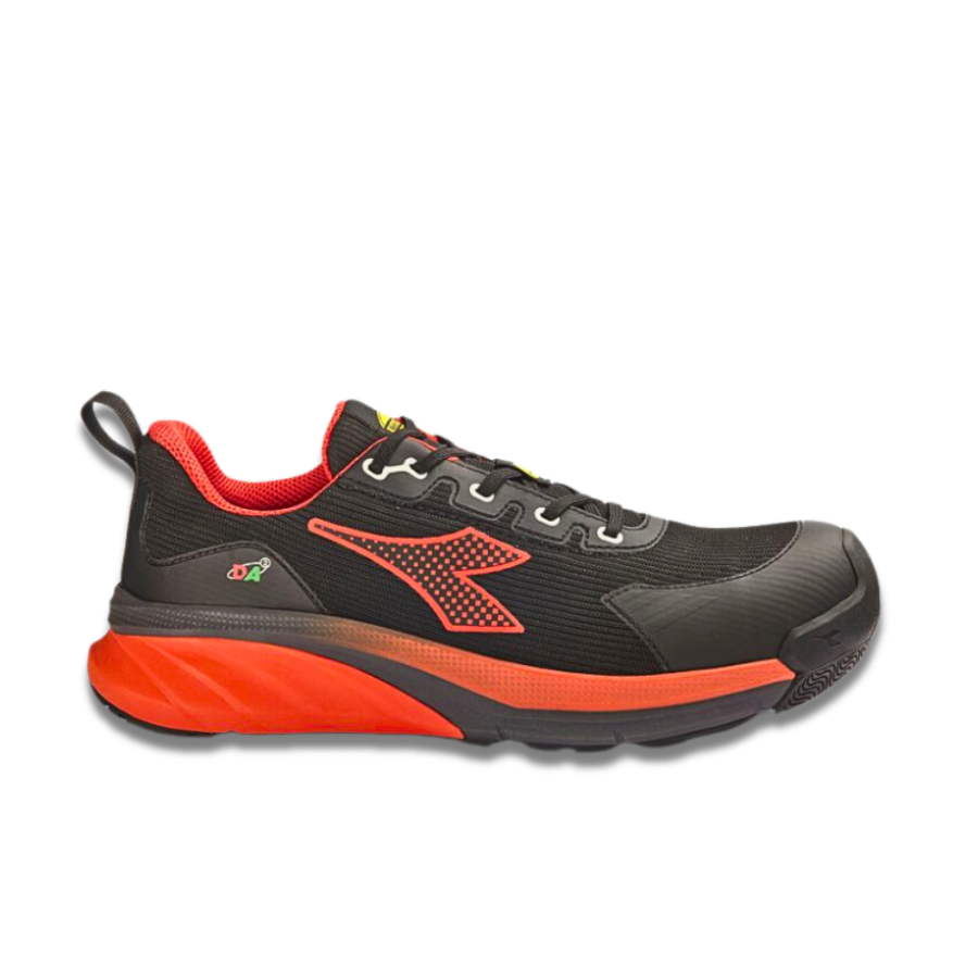 Scarpa antinfortunistica Diadora Vortex S3 SRC – Colore giallo o rosso