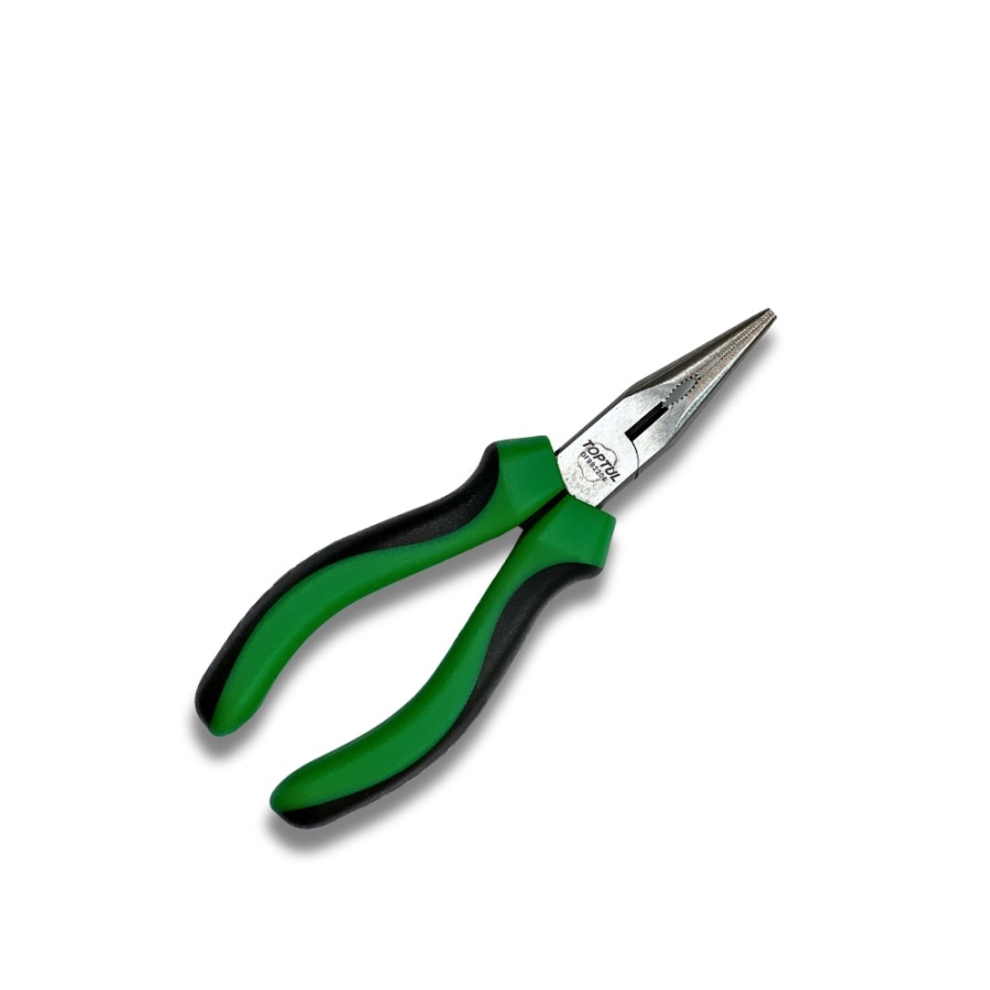 Pinza a becchi lunghi dritti TOPTUL DFBB 160 mm