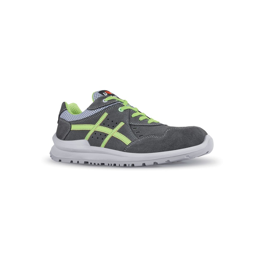 Scarpe Antinfortunistiche U-Power Kimi S1P SRC – Linea Flat Out