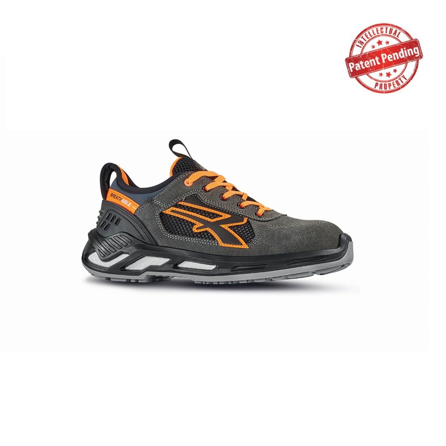 RYDER Scarpa antinfortunistica U-Power  S1P SRC ESD