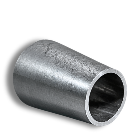 Riduzione Conica a Saldare in Acciaio Inox