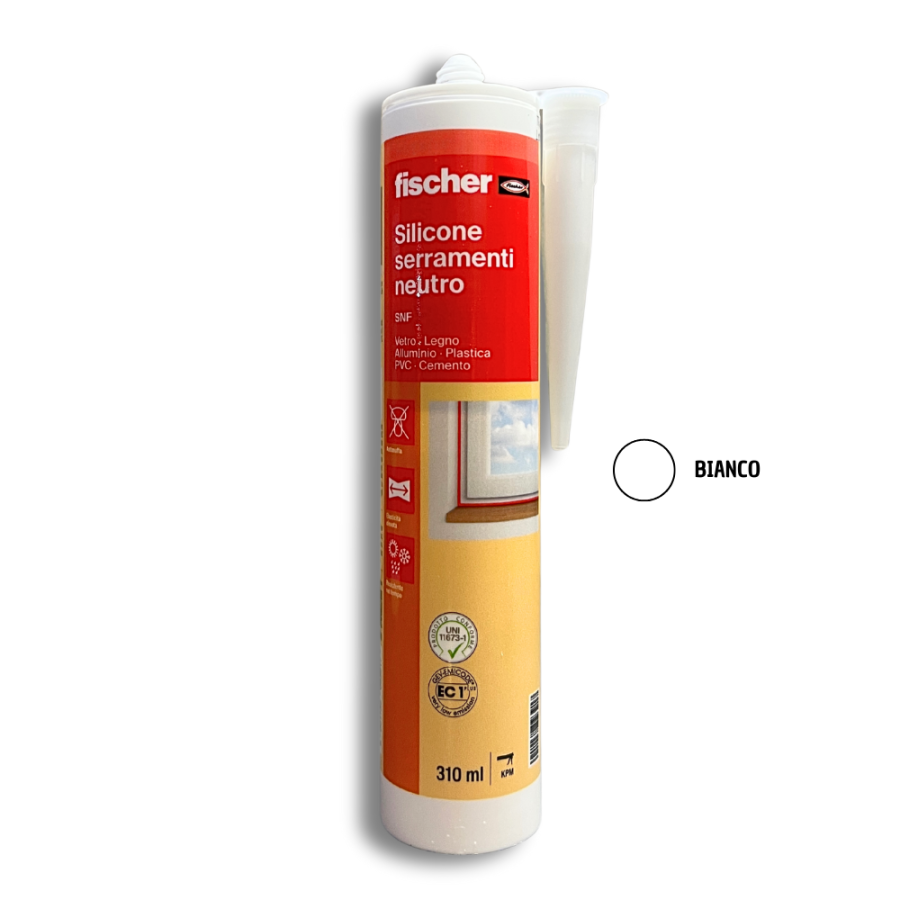 Sigillante Neutro SNF FISCHER 280ml