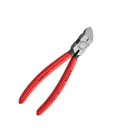 KNIPEX 72 11 160 – Tronchese di precisione per plastica 160 mm