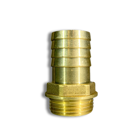 Portagomma Maschio in Ottone