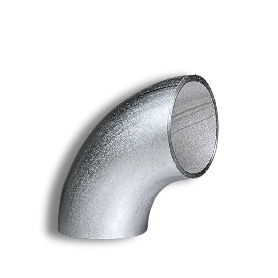 Curva Inox a 90° da Saldare – Spessore 2 mm