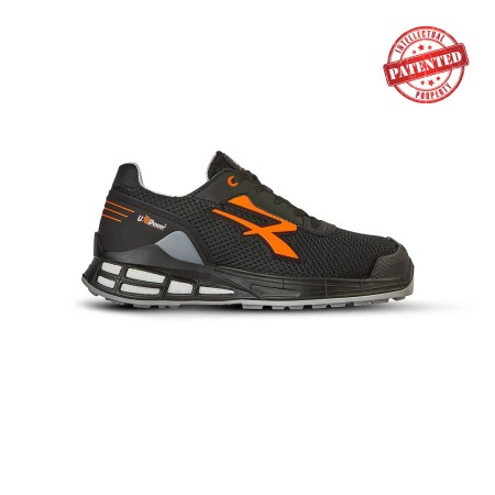 IRVIN Scarpa antinfortunistica U-Power  S1P SRC ESD