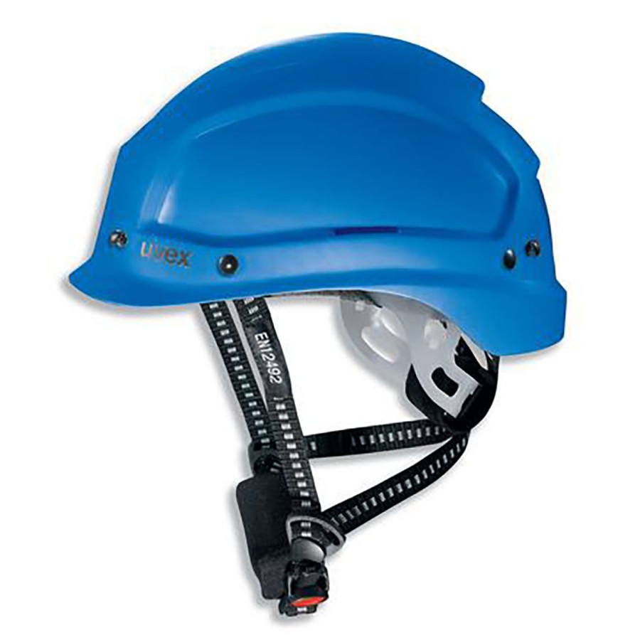 Pheos Alpine Elmetto protettivo Uvex