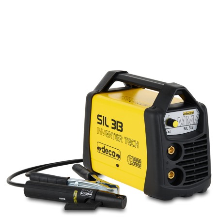 SIL 313 - Saldatrice inverter DECA