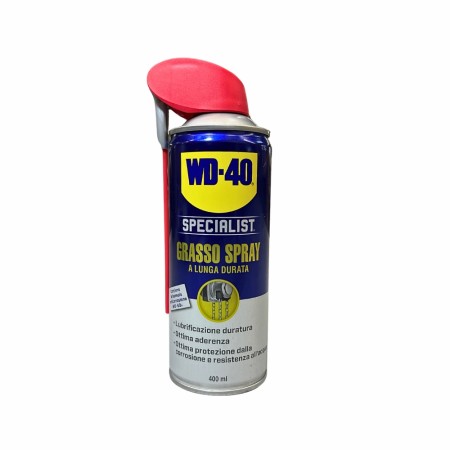 WD 40 Grasso Spray a lunga durata da 400ml