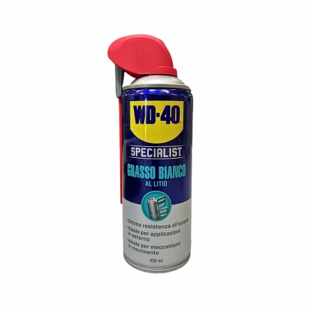 WD 40 Grasso Bianco al litio da 400 ml