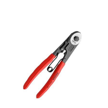 Cesoia per funi in acciaio Forgiata Knipex 9561 mm. 190 --- KN9561190