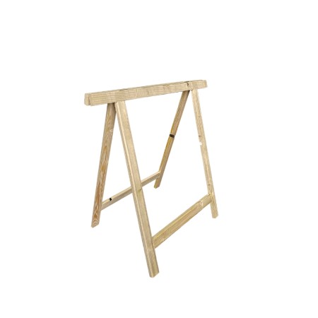 Cavalletto pieghevole in legno – 75x75 cm