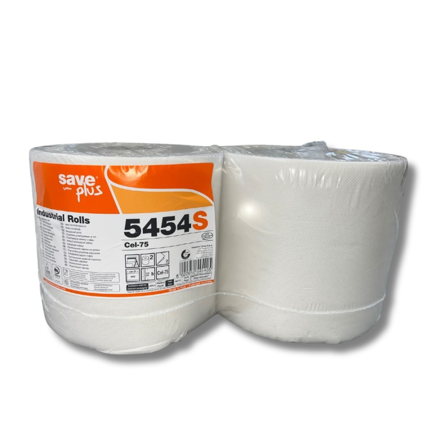 Bobina industriale 2 Veli Save Plus 5454S