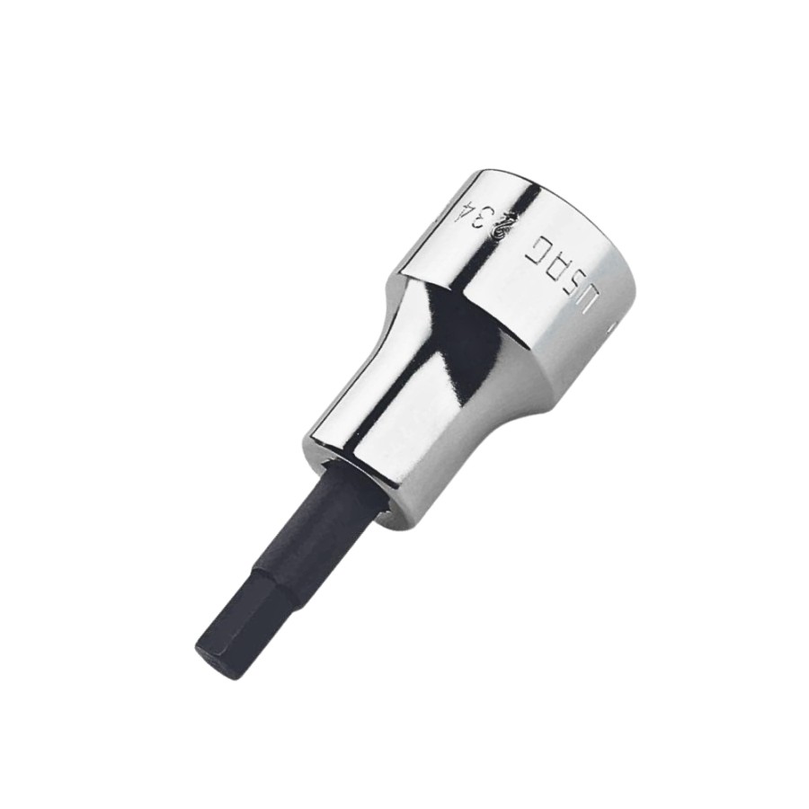 234 1/2" N Chiavi a bussola per viti con esagono incassato USAG