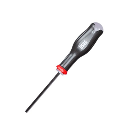 280D Chiavi maschio esagonale con impugnatura USAG    UNI 10753